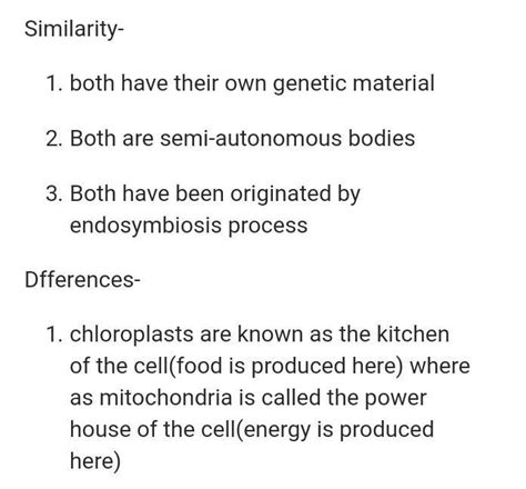 Cell walls give plants much more durability and stability than animals. give three similarities and one difference between ...