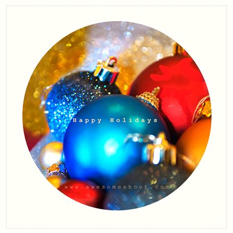 Happy Holiday On Behance