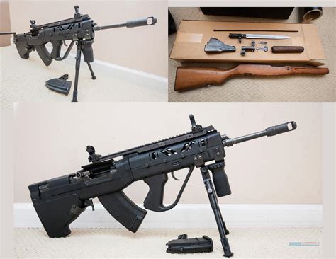 Badass Bullpup Sks Simple And Clean Free Sh For Sale