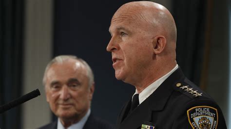james o neill new nypd commissioner came up through the ranks the two way npr