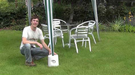 Still, the canopy weights are convenient since you can easily carry them for use whenever needed. Homemade Canopy Tent Weights