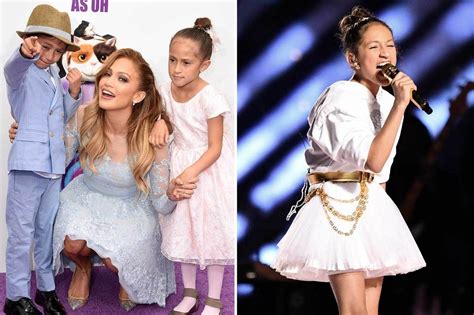 Jennifer Lopez Shares Sweet Pics As Her Twins Turn 12 Weeks After