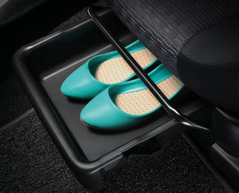 Under Seat Tray Paul Tans Automotive News