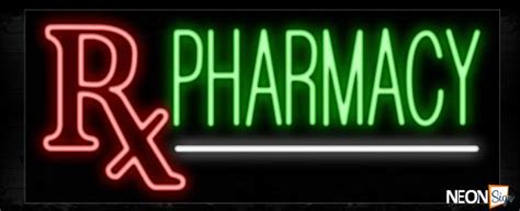 Pharmacy Neon Signs