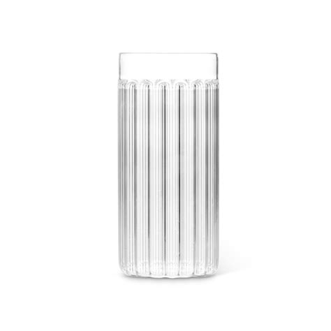 Bessho Tall Glass Set Of 2 Gessato Design Store Glass Set Glass Design Store