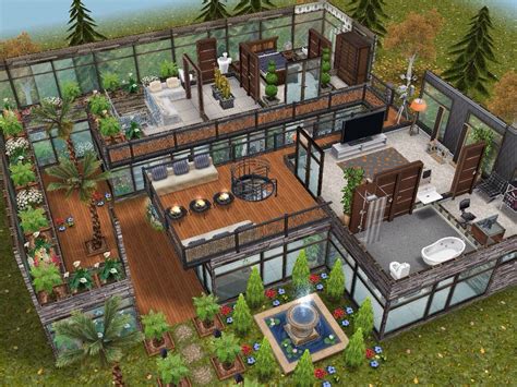 The more families you have living in your neighborhood, the more. Good Sims Freeplay House Designs