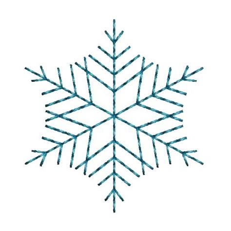 Christmas Snowflake Embroidery Designs Machine Embroidery Designs At
