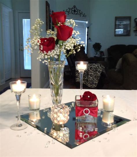 Budget Wedding Centerpieces