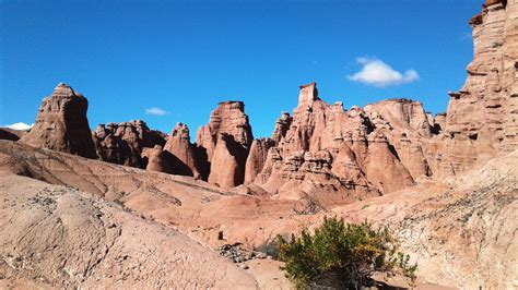 Los Secretos Del Parque Nacional Talampaya La Gran Joya De La Rioja Infobae