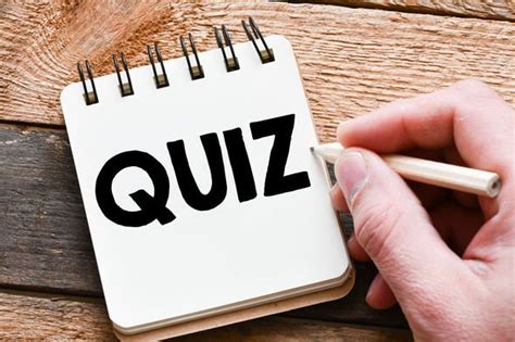 General Knowledge Quiz Questions With Answers 15 Questions For Your