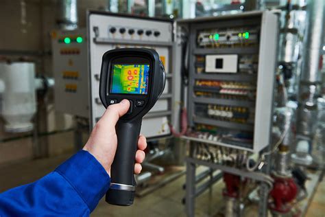Thermal Imaging Commercial Testing Services