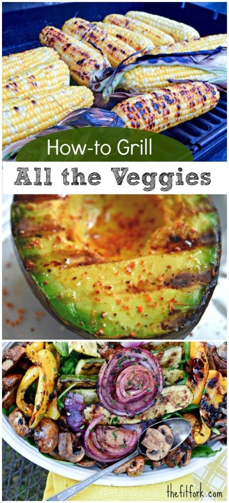 I like my zucchini still slightly crispy so make sure to open the packet if you prefer the zucchini the same. How To Grill Nearly Every Vegetable from Avocado To ...