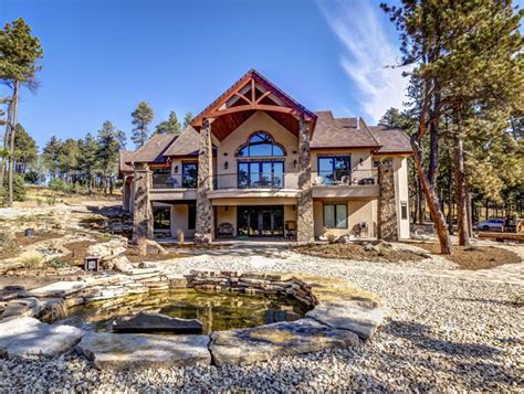 The Best Custom Home Builders In Colorado Springs Colorado Home