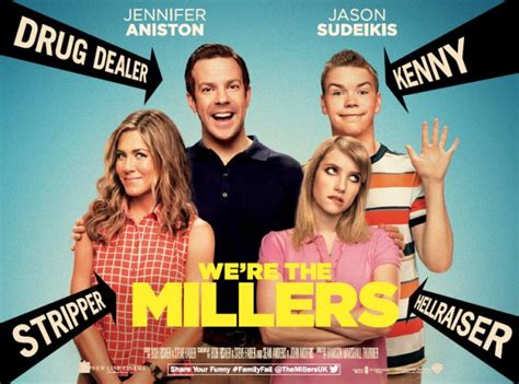 Where Can I Watch We Re The Millers - We're The Millers UK premiere live stream: Watch Jennifer Aniston and