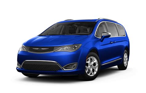 2019 Chrysler Pacifica Minivan Chrysler Canada