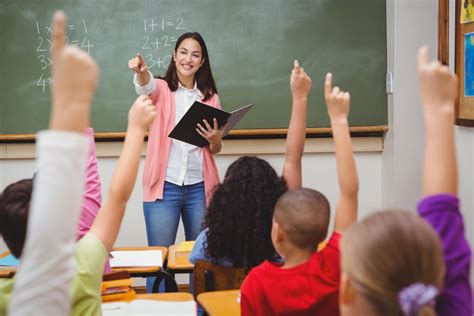 How To Become A Classroom Assistant In The Uk Janets