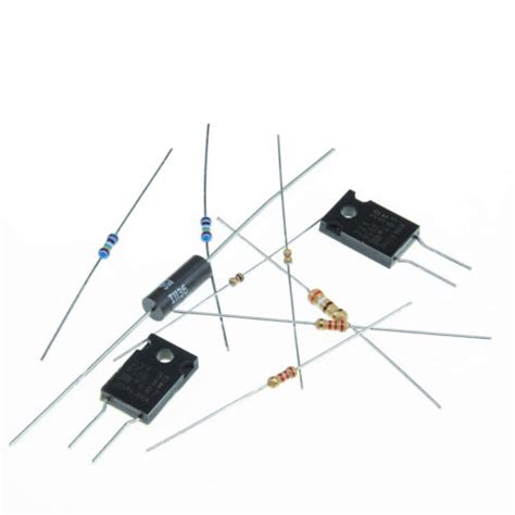 Resistor Replacement 2 Pack 249kxbk Nd