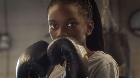 Everlasts Inspiring Ad With This Girl Boxing Packs Quite A Punch