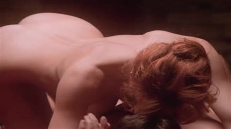 Naked Lisa Comshaw In Erotic Boundaries