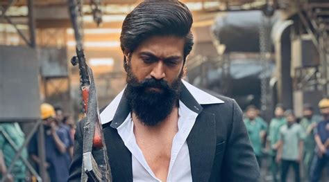 Kgf Chapter 2 Box Office Collection Yashs Film Zooms Past Rs 400