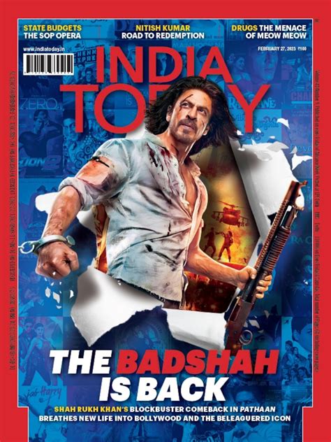 India Today Magazine The Secret Of Happiness