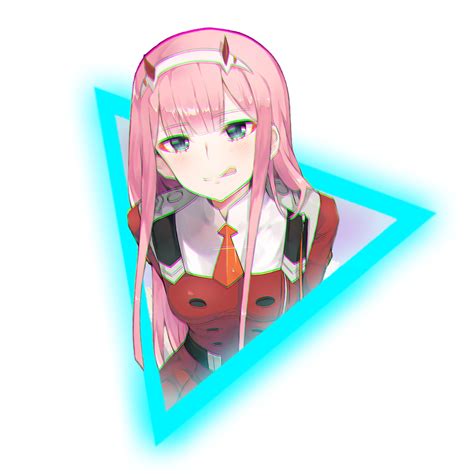 Download Images Zero Two Png Download Free Hq Png Image Freepngimg