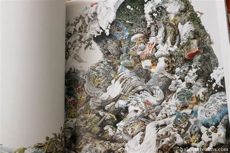The Pen Ikeda Manabu Art Book Review Halcyon Realms Art Book