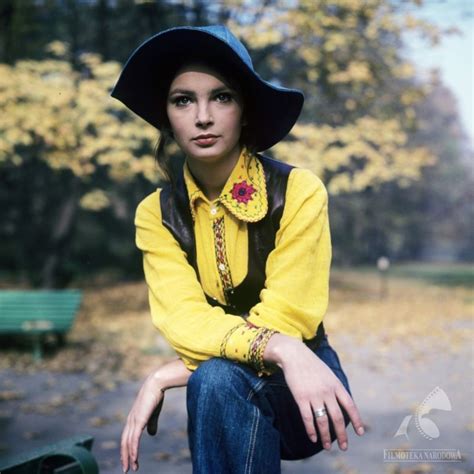 It's where your interests connect you with your people. Gorgeous Photos of Polish Actress Anna Dymna in the 1970s ~ Vintage Everyday