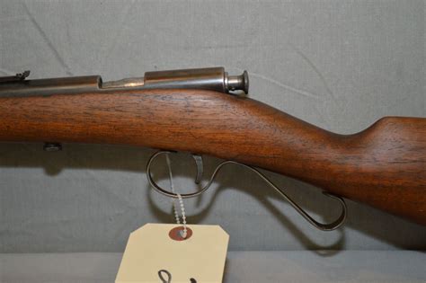 Savage Arms Co Model 1905 22 Lr Cal Single Shot Bolt Action Rifle W