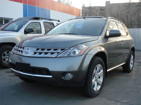 Last but not least, the rules and inspection in japan is very strict in order to protect buyers, so it is impossible to fake car information. 2008 Nissan Murano Photos, 3.5, Gasoline, Automatic For Sale