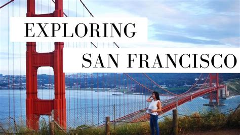Exploring San Francisco Youtube