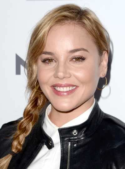 Things were very hot that year. Filmer och serier med Abbie Cornish