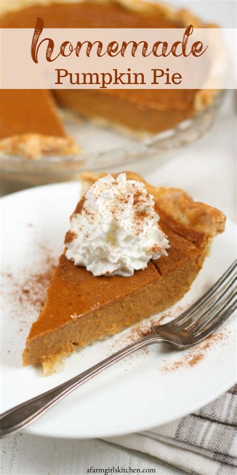 Pumpkin Pie With Canned Pumpkin And Evaporated Milk The Cake Boutique