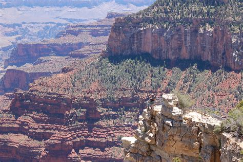 Less Snow Prompts Push To Lengthen Grand Canyon North Rim Visitation