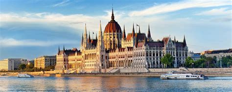 Travel To Budapest Hungary Budapest Travel Guide