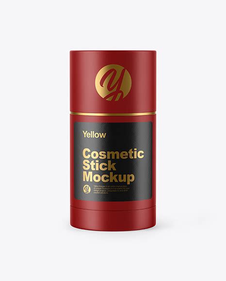Download 100+ Best Deodorant Mockup Templates | Free & Premium