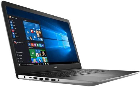 Dell Inspiron 173 Laptop Intel Core I7 16gb Memory 2tb Hard