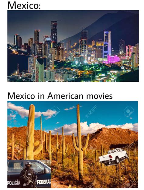 Nell minow, common sense media. 20 Of The Best "Mexico In American Movies" Memes | Bored Panda