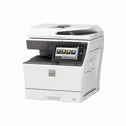 Sharp Mx Printer Copier Scanner Colour Functional