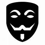 Anonymous Mask Transparent Icon Filled Svg Icons