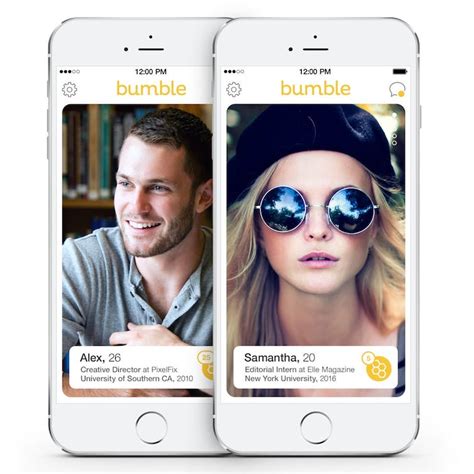 Love Lust And Digital Dating Men On The Bumble Dating App Aren T Ready For The Queen Bee