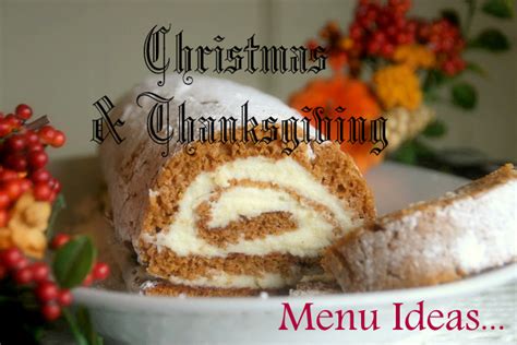 Cooking With Chopin Living With Elmo Holiday Menu Ideas