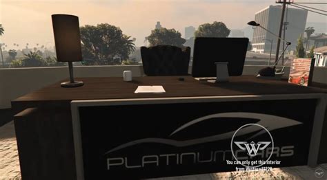 Platinum Cars V2 Luxe Fivem Mods