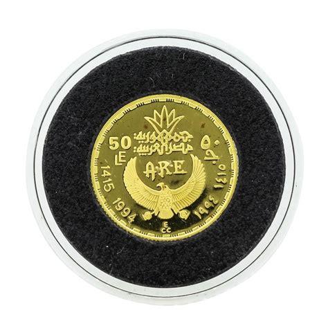 We did not find results for: 1994 1/4 oz. Egypt 50 Pound Gold Proof Coin