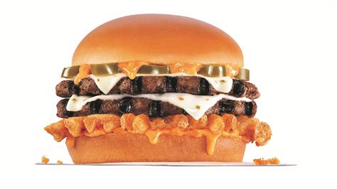 Carls Jr Is Rolling Out A Cbd Burger But Dont Get Your Hopes Too High The Washington Post