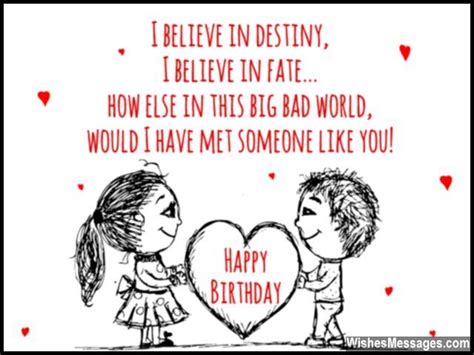 On this special day, i just want to let you know that if i could turn back the hands of time, i would avoid losing such an. Birthday Wishes for Girlfriend: Quotes and Messages ...