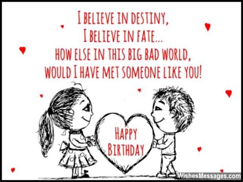 Wishing an ex on her birthday is likely to ruffle a lot of feathers. Birthday Wishes for Girlfriend: Quotes and Messages - WishesMessages.com