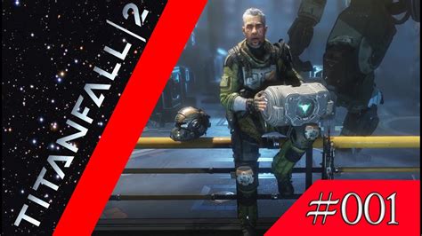 Unsere Ausbilder Cpt Lastimosa German 001 Titanfall 2 Lets Play