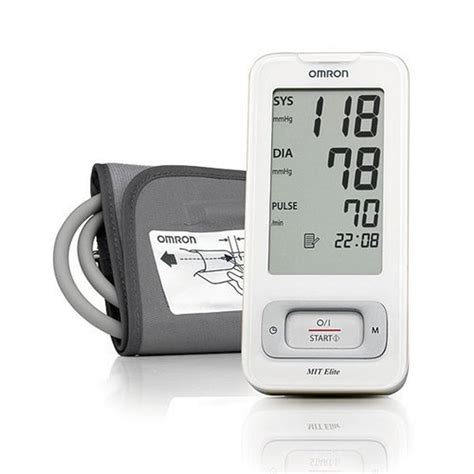 Omron M7 Intelli It Blood Pressure Monitor With Afib Indicator Four