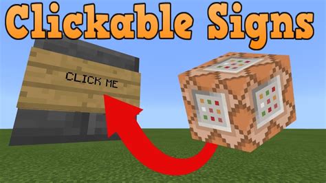 How To Make Clickable Npcs In Minecraft Bedrock Edition Using Commands